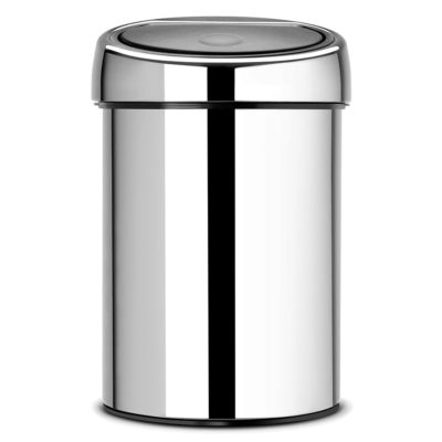 Brabantia Touch Bin – 3 Litre Brabantia Touch Bin – 3 Litre